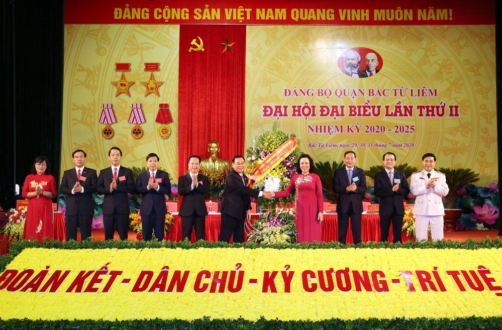 xay dung quan bac tu liem thanh do thi xanh sach van minh hien dai