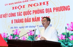 Phát huy sức mạnh khối đại đoàn kết toàn dân trong sự nghiệp bảo vệ Tổ quốc