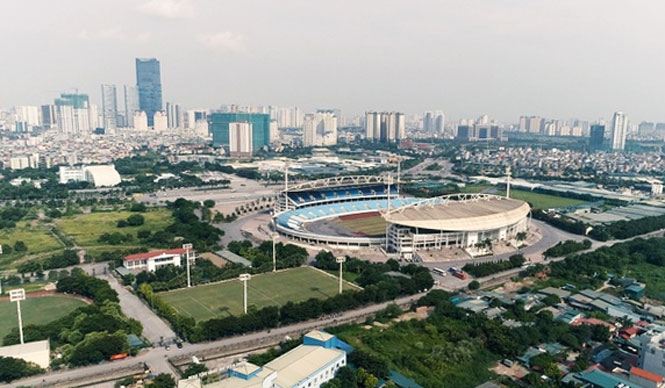 hu LHTTQG Mỹ Đình đã không thực hiện hoặc thực hiện không đầy đủ các nghĩa vụ tài chính theo quy định