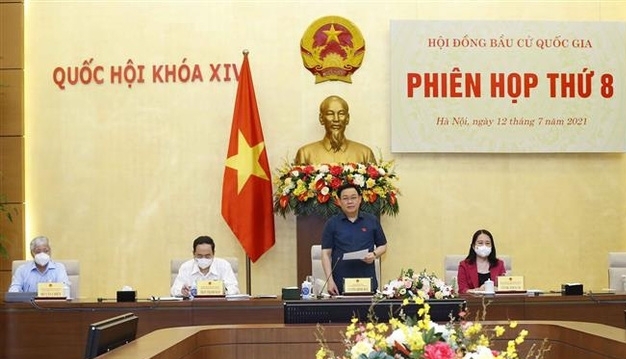 Thông qua Nghị quyết xác nhận tư cách 499 đại biểu Quốc hội khóa XV