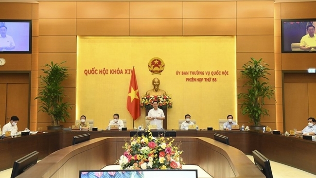 Phê chuẩn kết quả bầu Chủ tịch HĐND và Phó Chủ tịch HĐND một số tỉnh