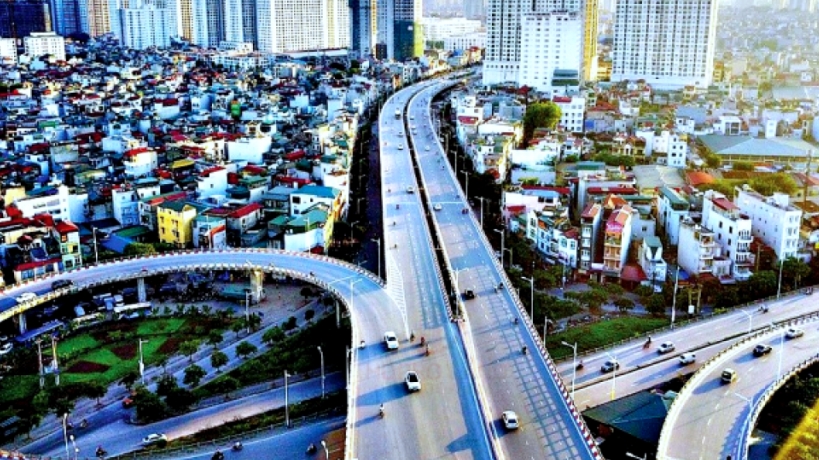 Giao UBND TP Hà Nội chuẩn bị đầu tư Dự án đường Vành đai 4 vùng Thủ đô Hà Nội