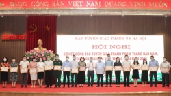 Củng cố niềm tin, nhân lên sức mạnh trong thực hiện “mục tiêu kép”