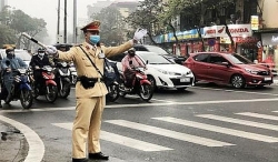 Hà Nội đảm bảo an toàn giao thông dịp lễ Quốc khánh và khai giảng năm học mới