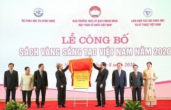 Công bố 75 công trình được vinh danh Sách vàng Sáng tạo Việt Nam năm 2020