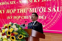 Hà Nội: Ông Nguyễn Trường Sơn được bầu làm Chủ tịch UBND huyện Quốc Oai