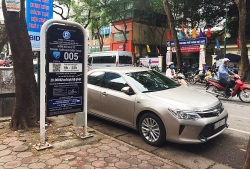 Hà Nội dừng thí điểm mô hình iParking từ ngày 1/9