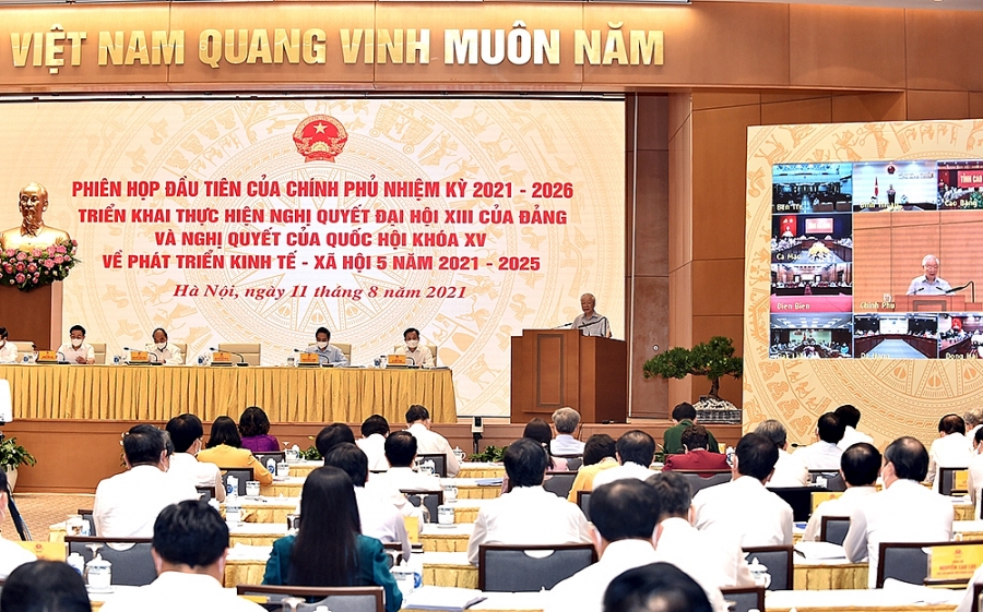 Toàn cảnh phiên họp