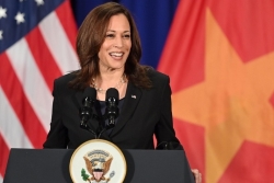 Phó Tổng thống Kamala Harris: Mỹ sát cánh với Việt Nam trong cuộc chiến chống Covid-19