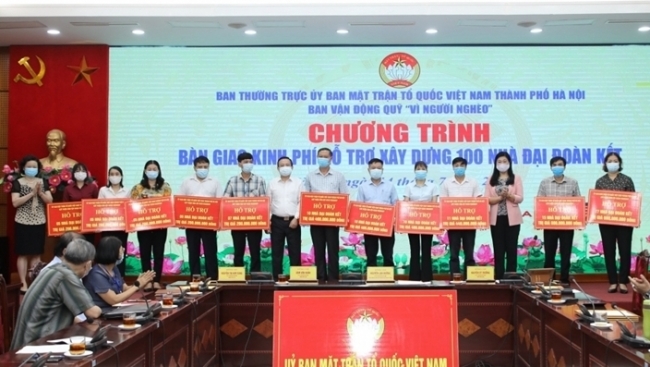 Hà Nội ban hành chuẩn nghèo đa chiều giai đoạn 2022-2025