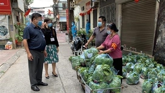 Hà Nội: Bài học kinh nghiệm trong dập tắt ổ dịch lớn ở Chương Dương