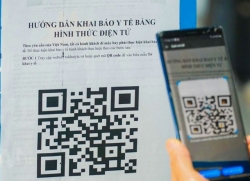 Hà Nội yêu cầu người dân vào siêu thị, cửa hàng thực phẩm phải quét mã QR