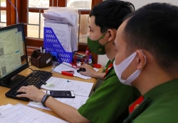 Bộ Công an hỗ trợ Hà Nội triển khai 4 phần mềm phục vụ phòng, chống dịch Covid-19