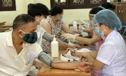 Quận Ba Đình hoàn thành 100% kế hoạch tiêm vắc xin cho người dân