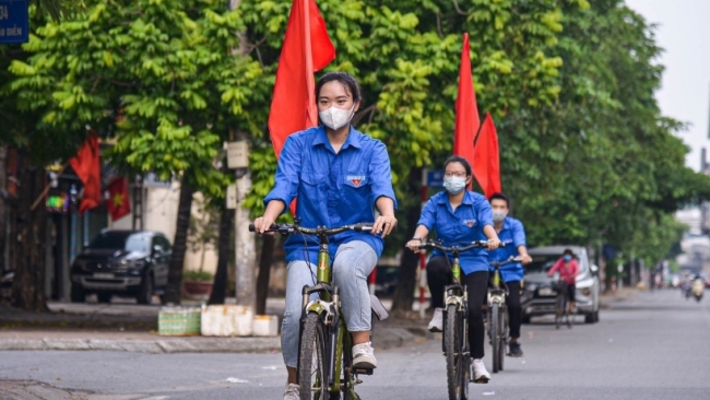 Hà Nội mở đợt cao điểm tuyên truyền pháp luật về phòng, chống dịch