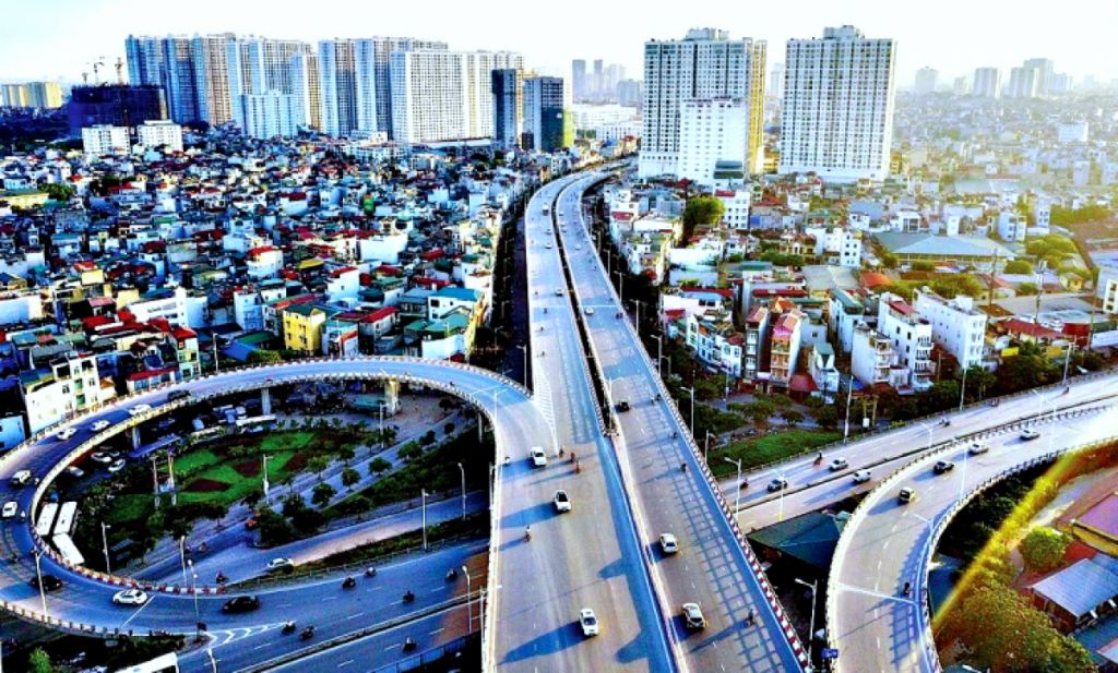 Đồng ý chủ trương triển khai Dự án đầu tư xây dựng tuyến đường Vành đai 4 - Vùng Thủ đô