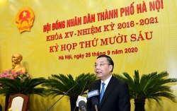 Thủ tướng phê chuẩn kết quả bầu chức vụ Chủ tịch UBND thành phố Hà Nội nhiệm kỳ 2016 - 2021