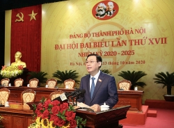 Bí thư Thành ủy Hà Nội: Lựa chọn những đồng chí có đức, có tài, dám nghĩ, dám làm, nhất là cán bộ trẻ