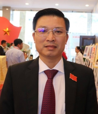 Đại biểu Nguyễn Anh Tuấn