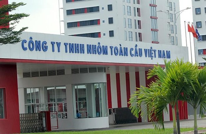 Công ty TNHH Nhôm Toàn Cầu