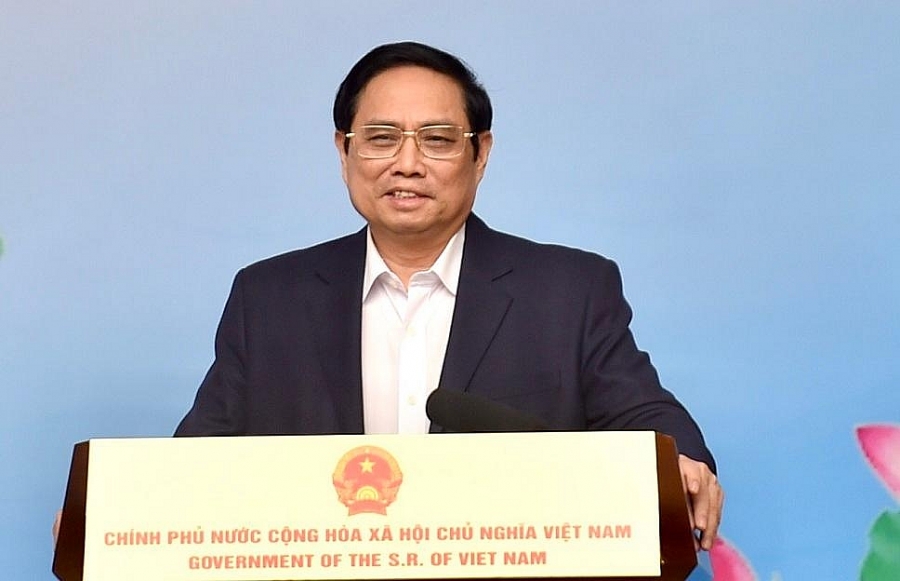 Thủ tướng Phạm Minh Chính 