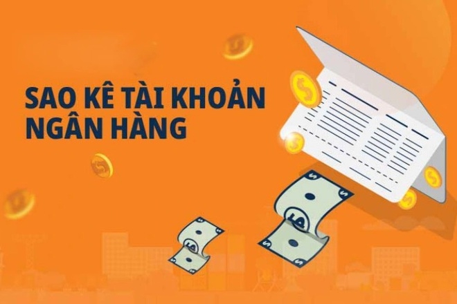 Cảnh báo thủ đoạn làm giả sao kê, xác nhận số dư tài khoản ngân hàng để lừa đảo