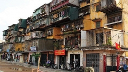 Hà Nội: Khẩn trương di dời các hộ dân tại chung cư cũ nguy hiểm