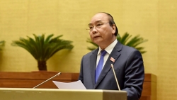 Thủ tướng Nguyễn Xuân Phúc: “Chúng ta đang nhìn thấy nguồn năng lượng cực lớn ở thế hệ trẻ”