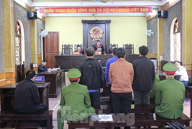 TAND Cấp cao tại Hà Nội tuyên án phúc thẩm vụ gian lận điểm thi THPT Quốc gia năm 2018 tại tỉnh Sơn La