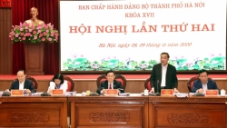 Chủ đề công tác năm thể hiện quyết tâm hành động để phát triển