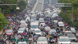 Hà Nội dành hơn 1.860 tỷ đồng giảm thiểu ùn tắc giao thông