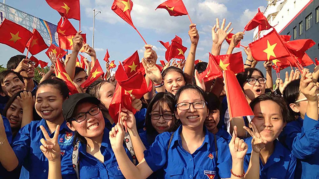 Thanh niên Việt Nam luôn giàu hoài bão và khát vọng cống hiến