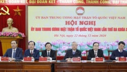 Kiên quyết đấu tranh với các quan điểm sai trái nhằm chia rẽ khối đại đoàn kết toàn dân tộc