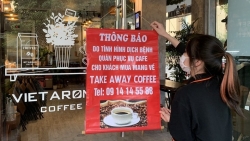 Hà Nội: 5 phường ở Hoàn Kiếm dừng bán hàng ăn uống tại chỗ
