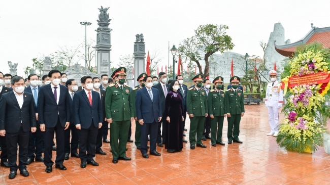 Đại tướng Võ Nguyên Giáp - Thiên tài quân sự, nhà lãnh đạo có uy tín lớn