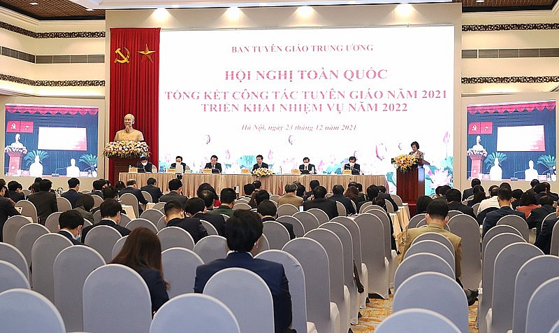 Toàn cảnh hội nghị