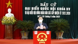 Công bố 10 sự kiện tiêu biểu của Quốc hội Việt Nam năm 2021