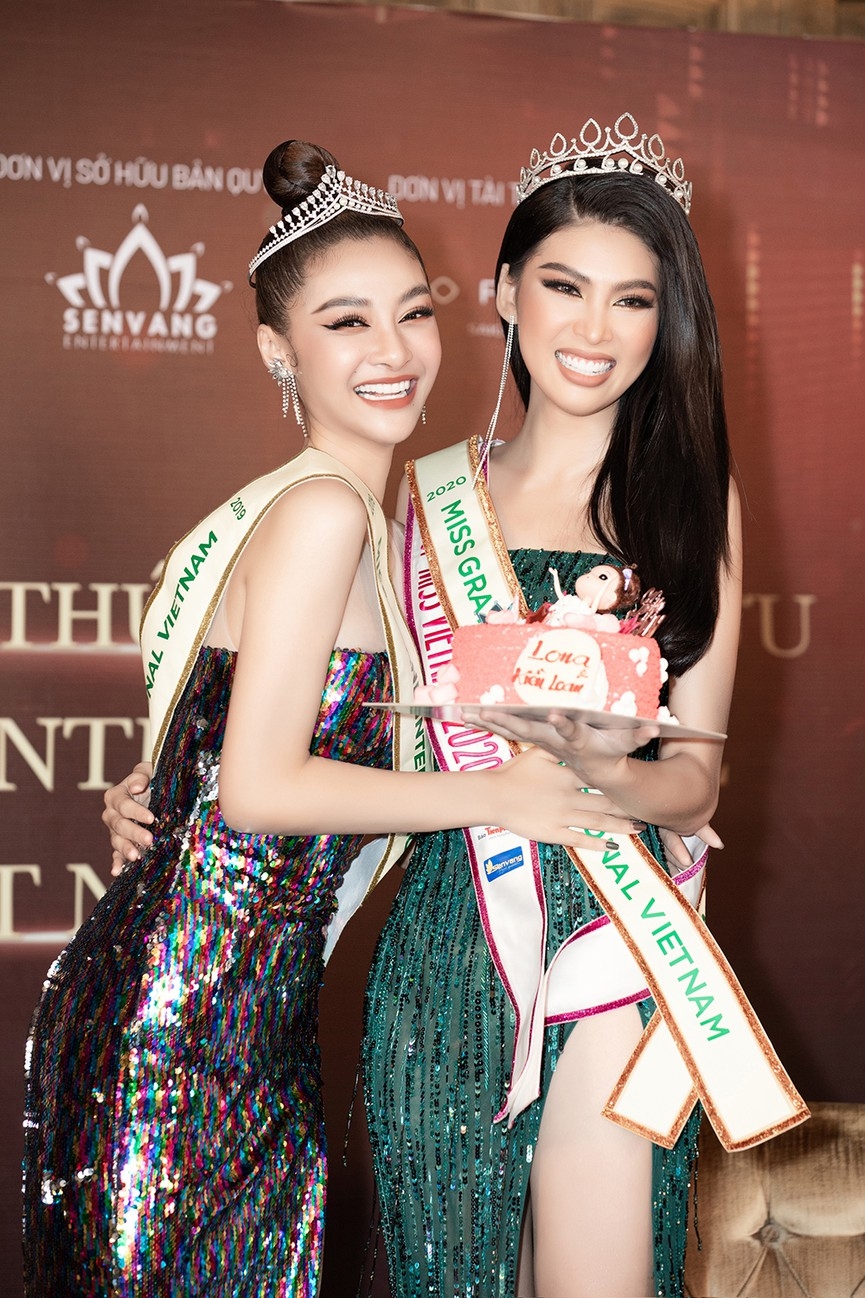 Tiếp nối Á Hậu Kiều Loan đeo sash Việt Nam chinh chiến đấu trường nhan sắc quốc tế, phần lớn công chúng đánh giá cô là ứng viên sáng giá đáng gờm, đầy triển vọng sẽ lọt Top tại Miss Grand International 2020.