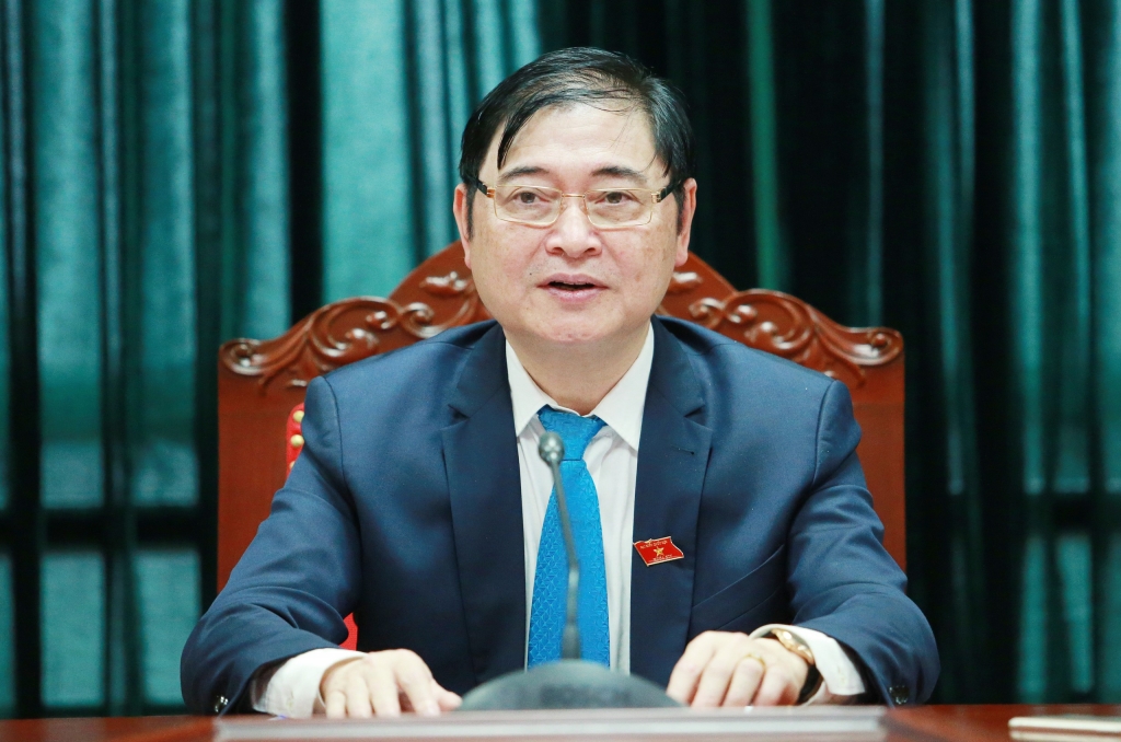 Chủ tịch Liên hiệp Hội Việt Nam Phan Xuân Dũng khẳng định, 38 năm qua, Liên hiệp Hội Việt Nam đã thực sự là địa chỉ tin tưởng của đội ngũ trí thức Việt Nam.