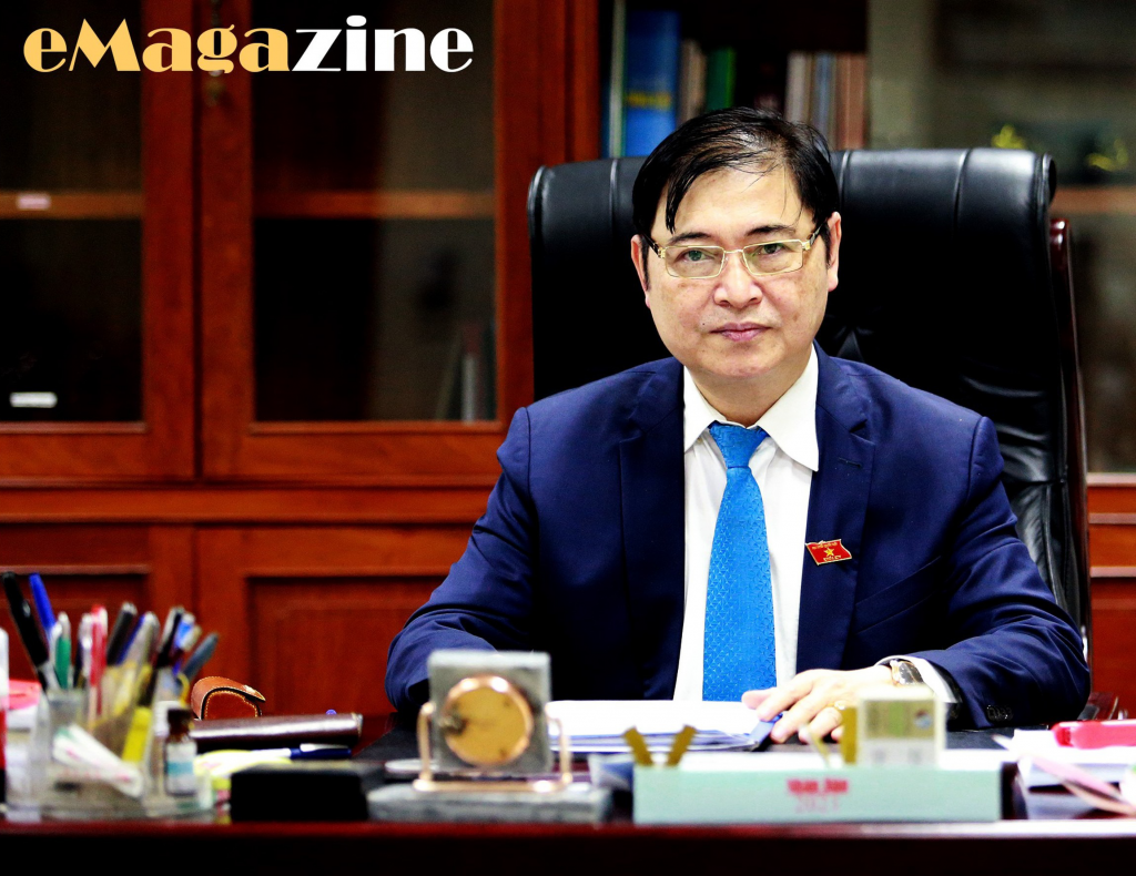 Chủ tịch VUSTA Phan Xuân Dũng: “Nhìn sâu vào quá khứ... nhìn xa về tương lai”