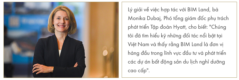 Park Hyatt Phu Quoc - mối duyên của hai thương hiệu danh tiếng