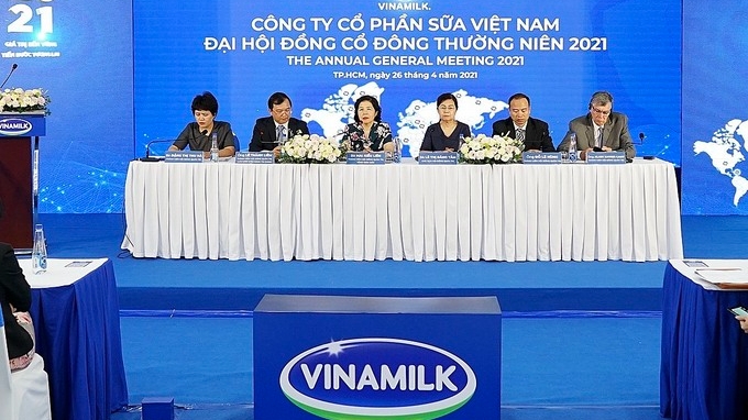 CEO Mai Kiều Liên: Vinamilk xuất khẩu tăng trưởng 8% trong Quý 1/2021