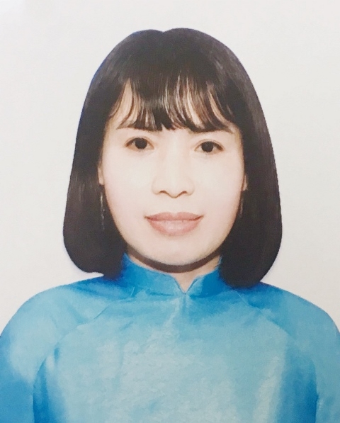 Ứng cử viên Nguyễn Thị Hà Tuyên