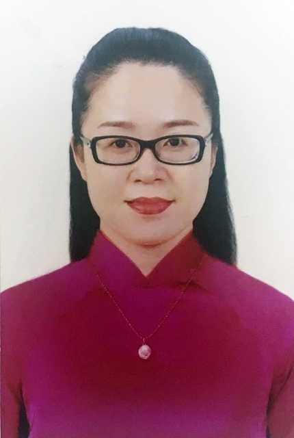 Ứng cử viên Dương Minh Ánh
