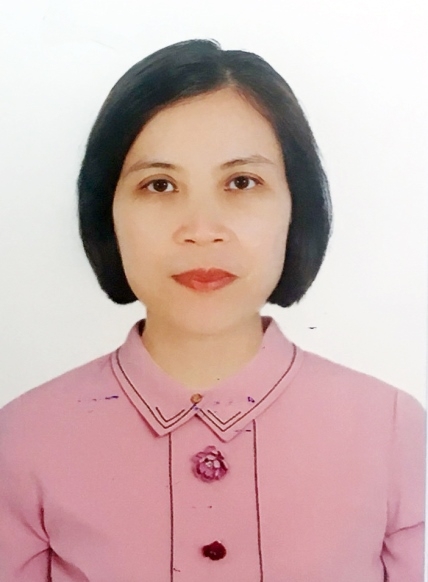 Ứng cử viên Đặng Thị Kim Tuyến
