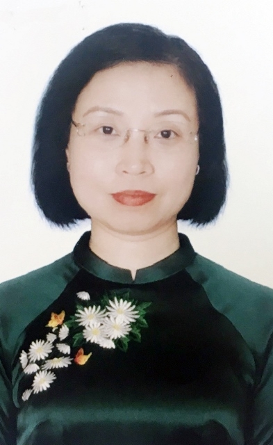 Ứng cử viên Phạm Thị Thanh Mai