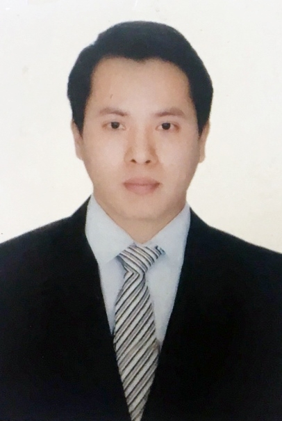 Ứng cử viên Bùi Văn Thanh.