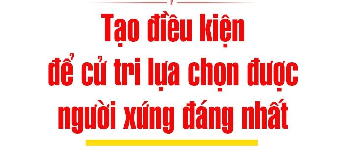 Đồng lòng, quyết tâm tạo dấu ấn Hà Nội trong