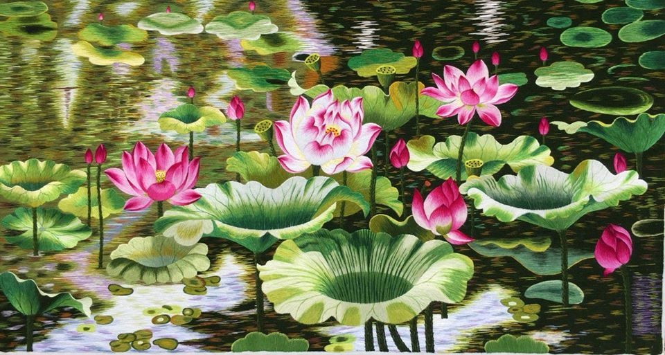 Làng nghề truyền thống và những khoảnh khắc hồn Việt xưa