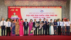 Lời cám ơn của Hội nhà báo thành phố Hà Nội